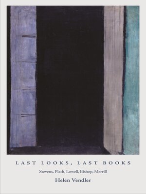 cover image of Last Looks, Last Books